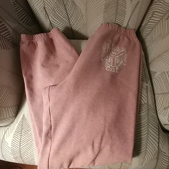 Victoria's Secret Pink sweatpants - Picture 2 of 4
